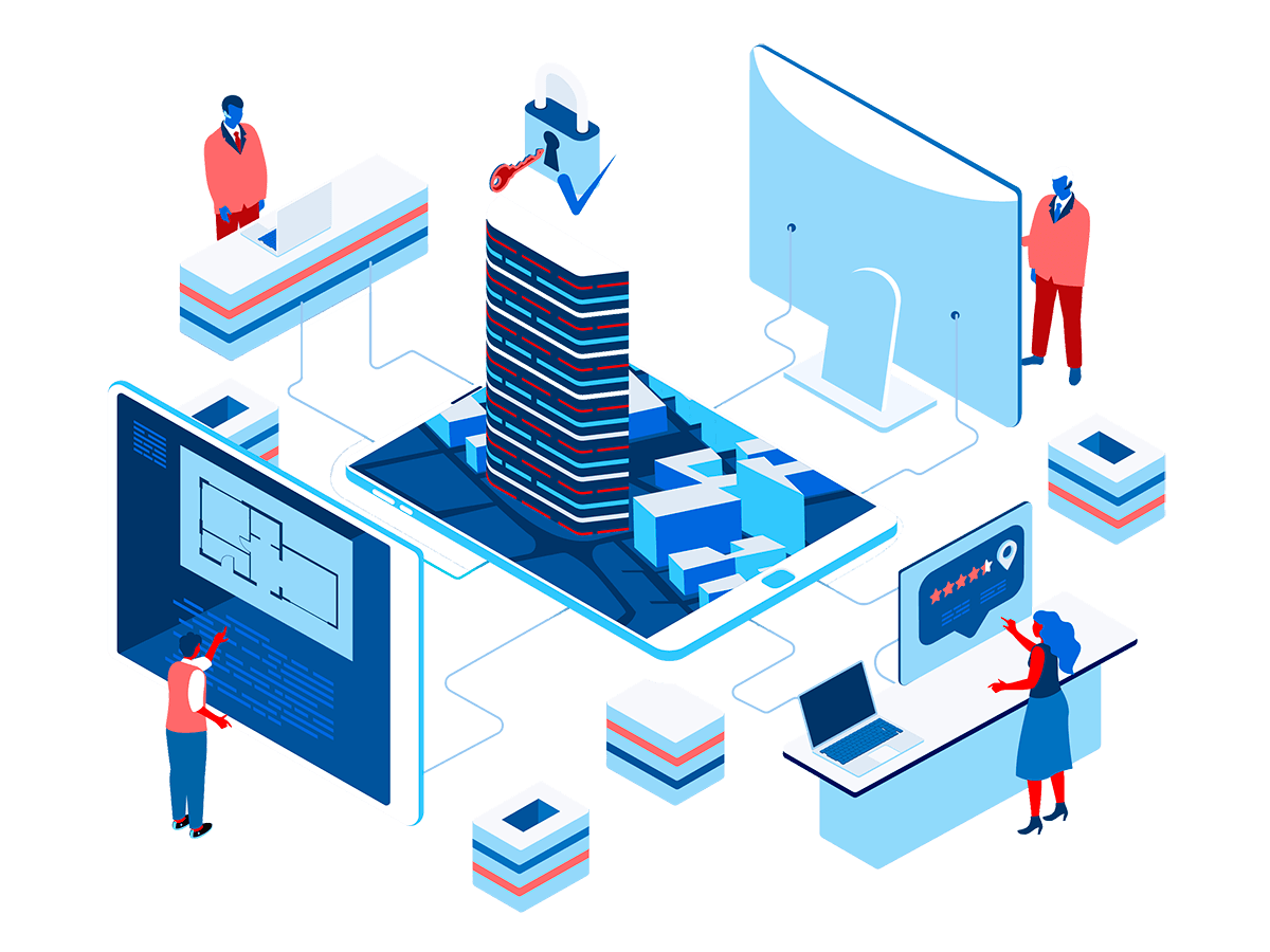 MAGi Innovation technology team